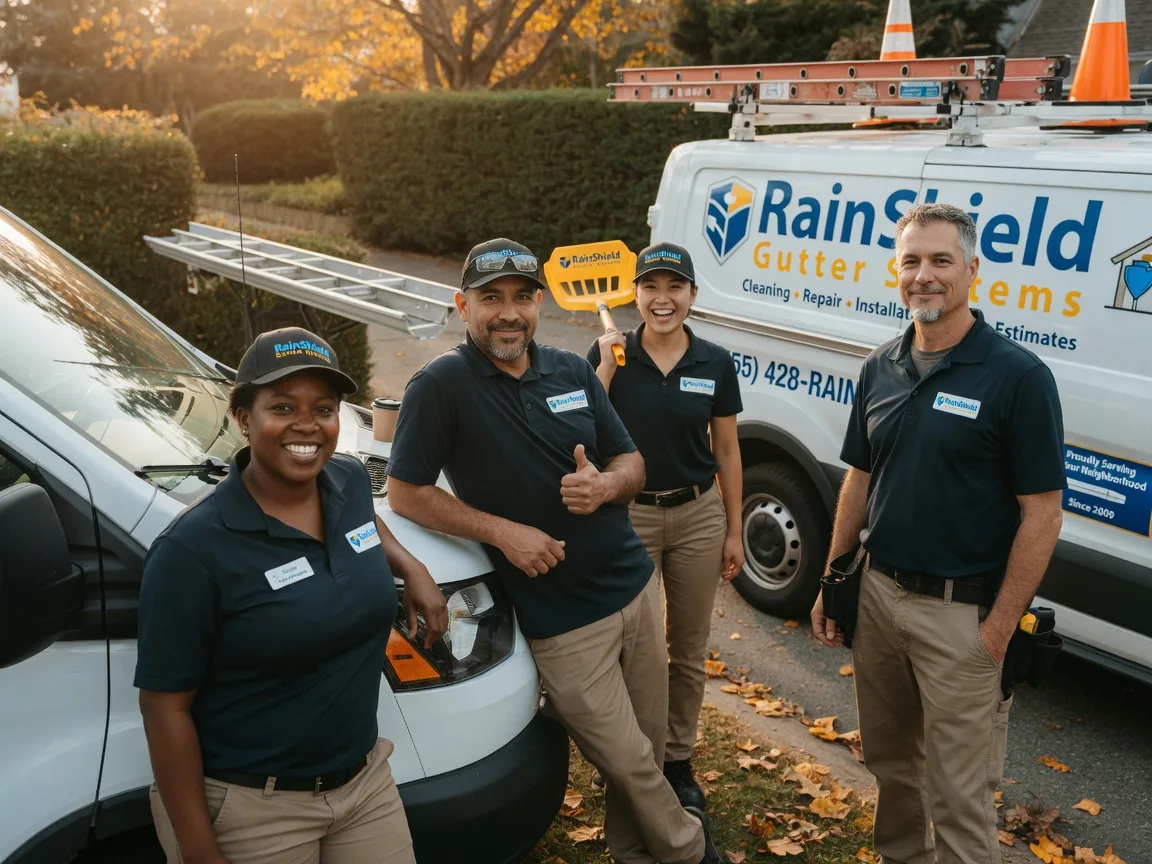 Gutter Installation company in Fort Leonard Wood, MO