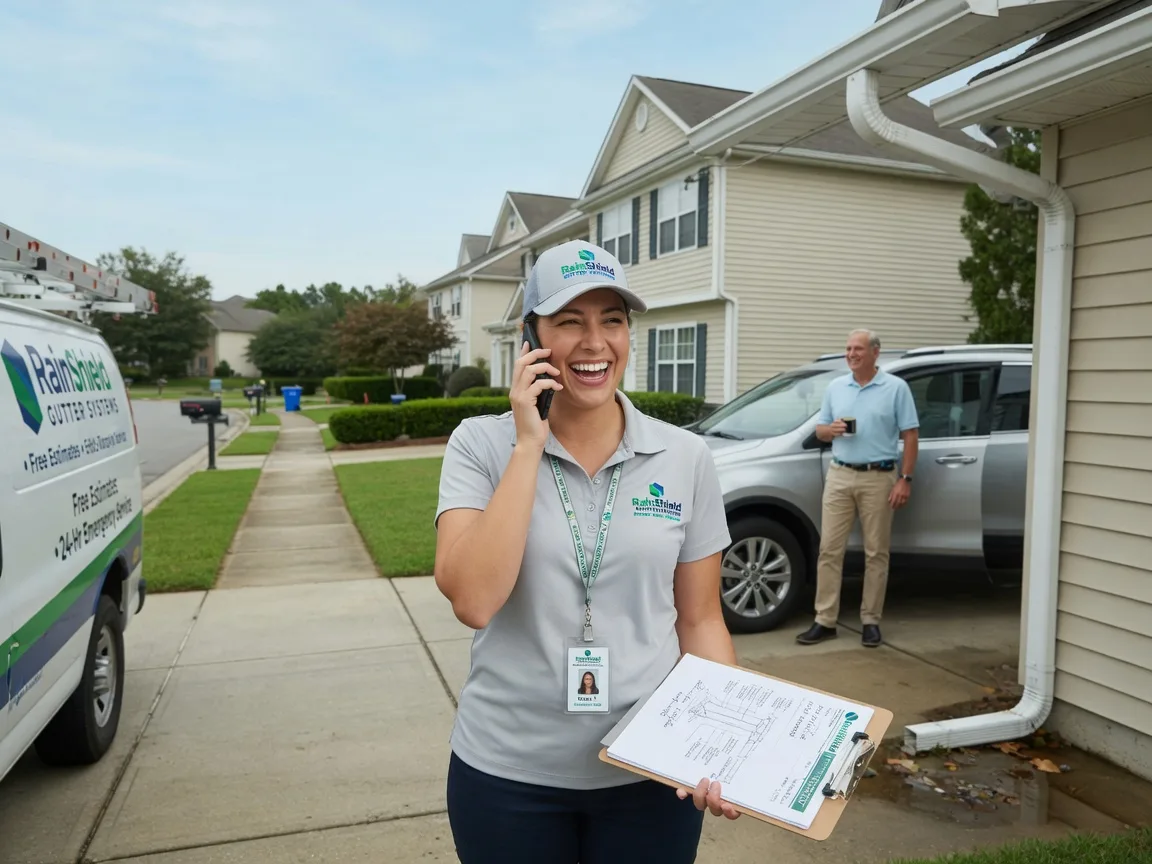Gutter Installation Fort Leonard Wood, MO FAQs